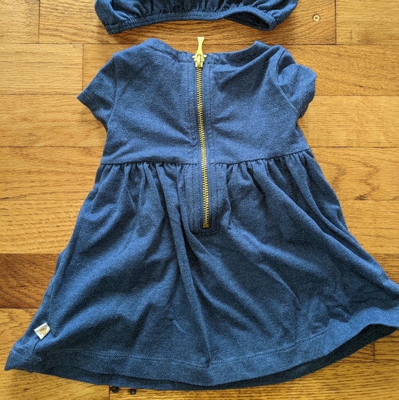 Kate Spade Baby Dress & Bloomer Set - Picture 3 of 6